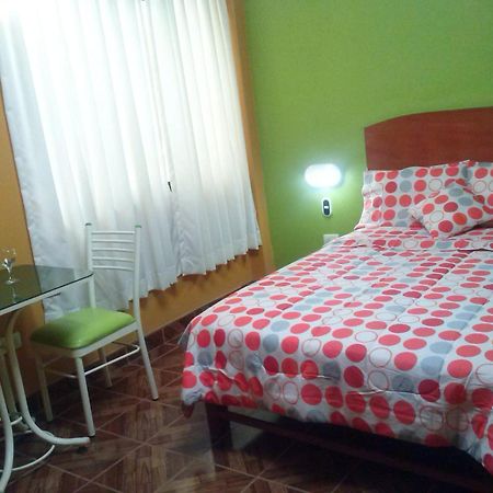 Hostal Real Alcazar Nazca Kamer foto