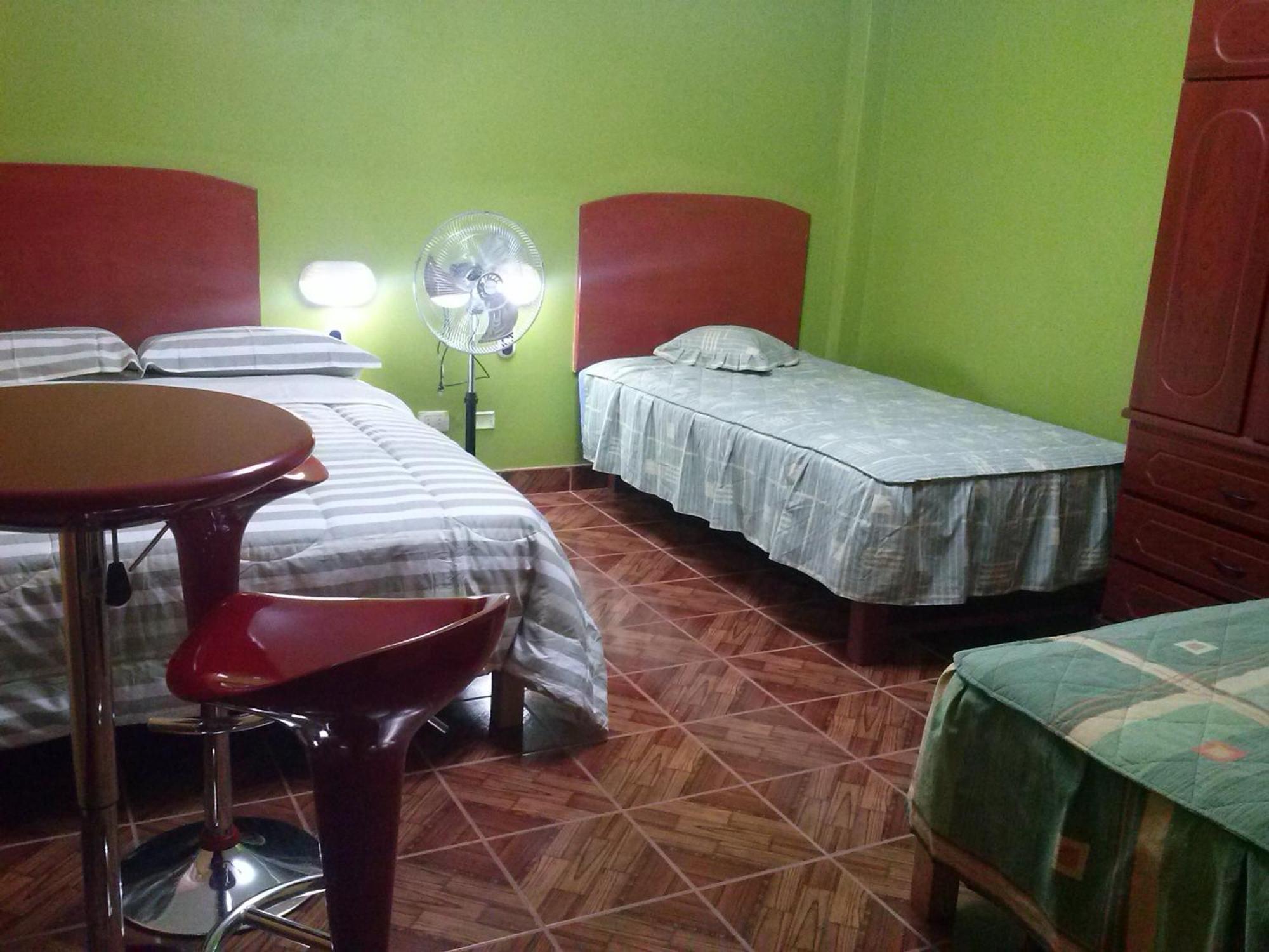 Hostal Real Alcazar Nazca Kamer foto