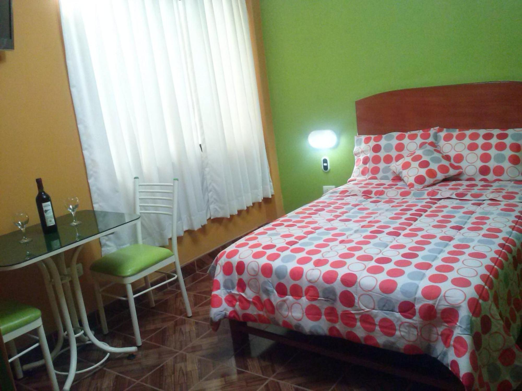 Hostal Real Alcazar Nazca Kamer foto