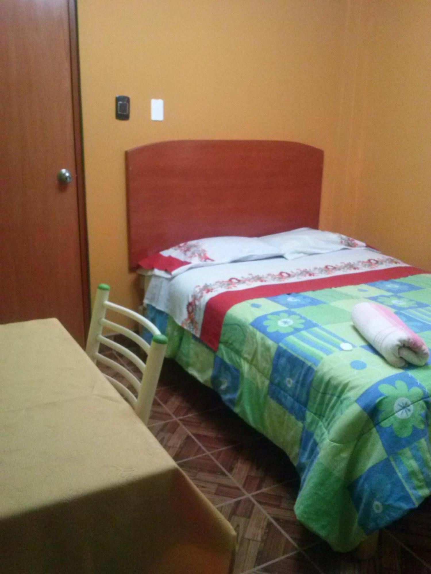 Hostal Real Alcazar Nazca Kamer foto