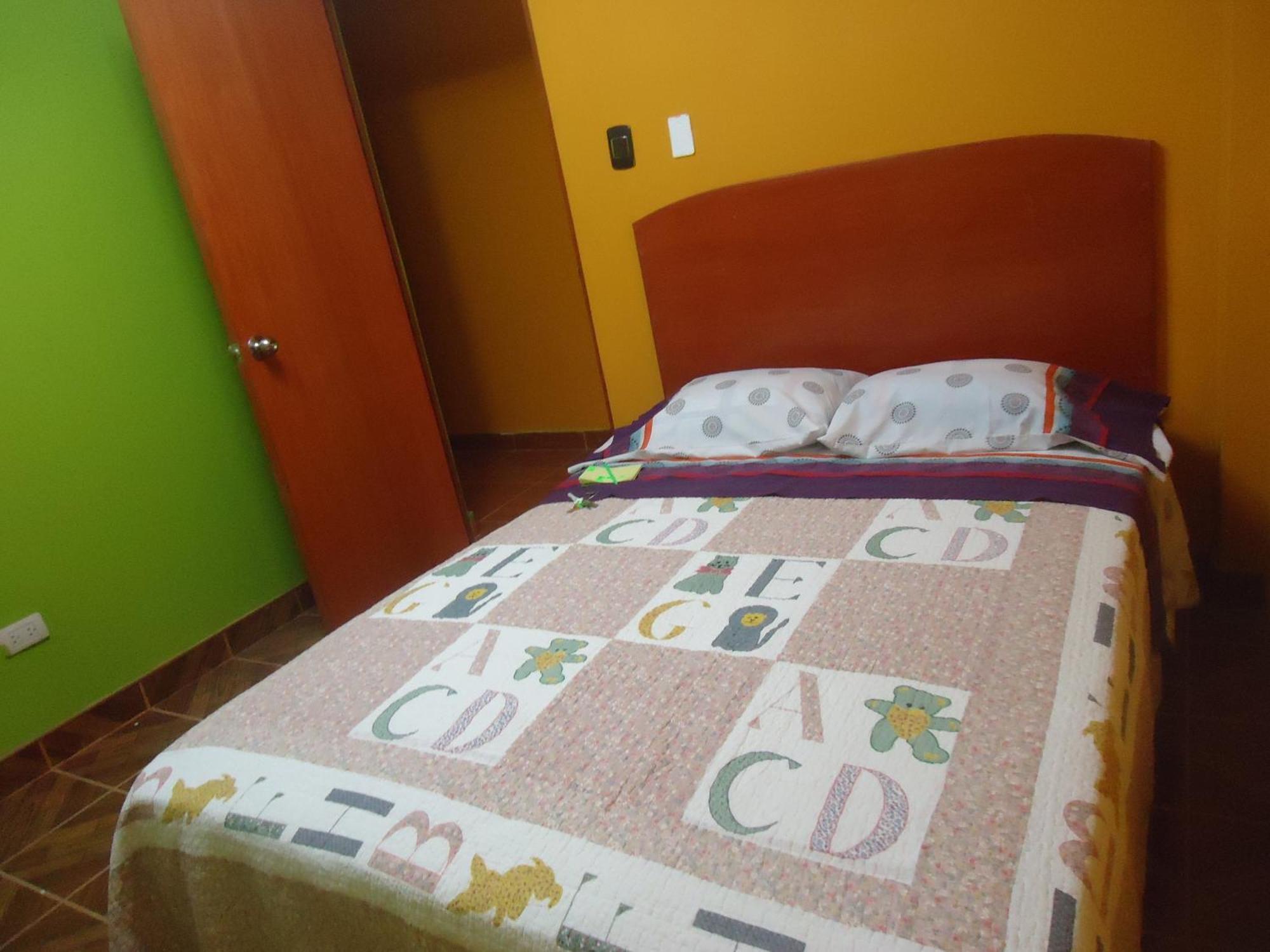 Hostal Real Alcazar Nazca Kamer foto