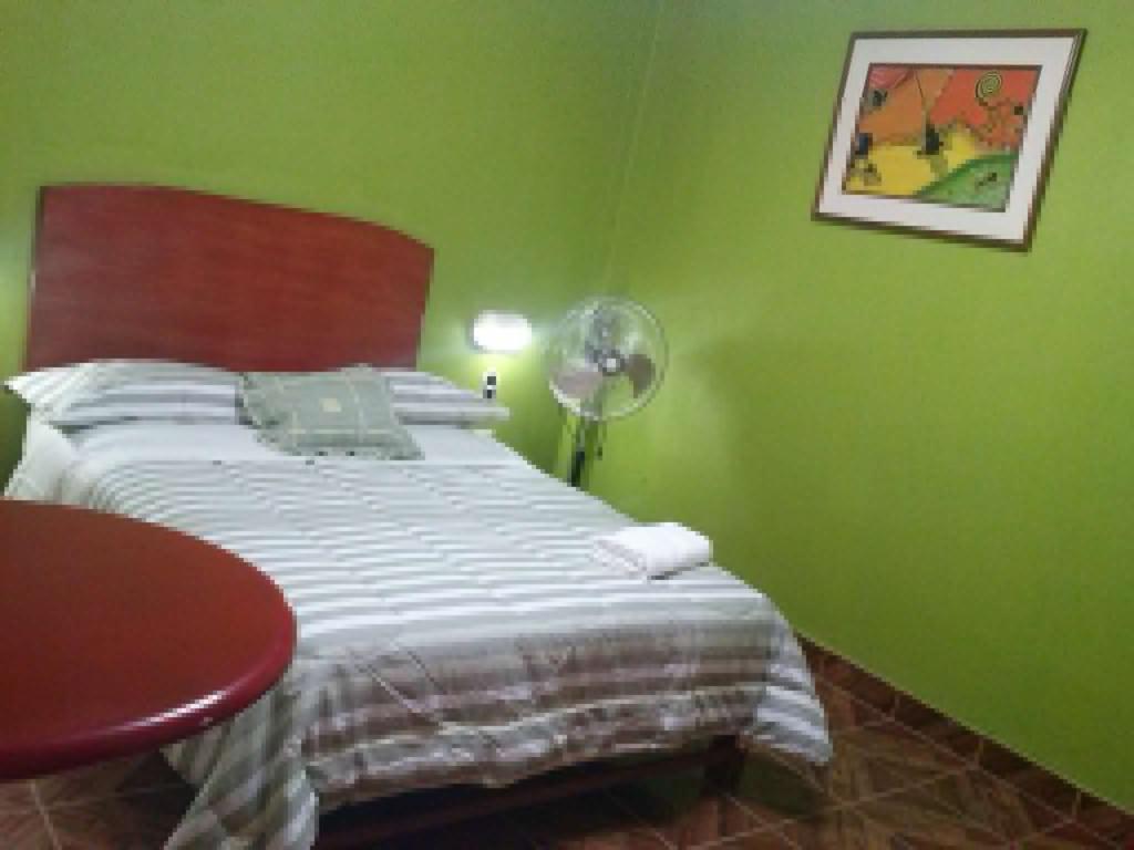 Hostal Real Alcazar Nazca Buitenkant foto